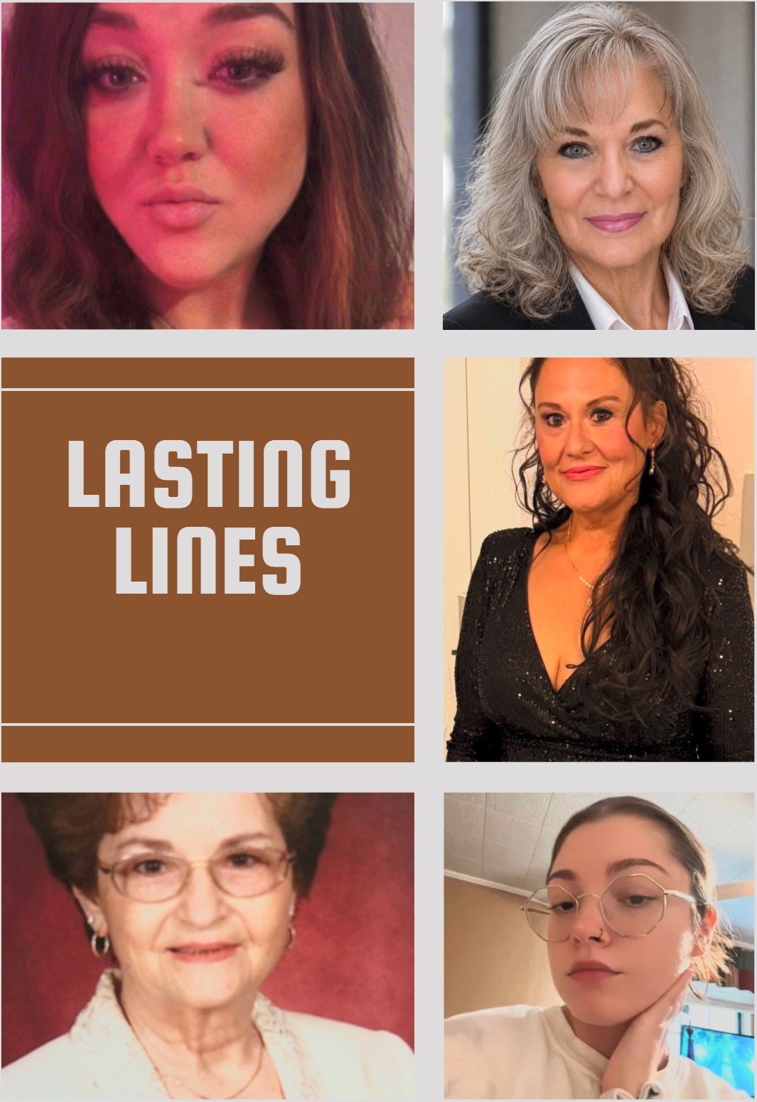 Lasting Lines family — four generations of Dallas beauty professionals