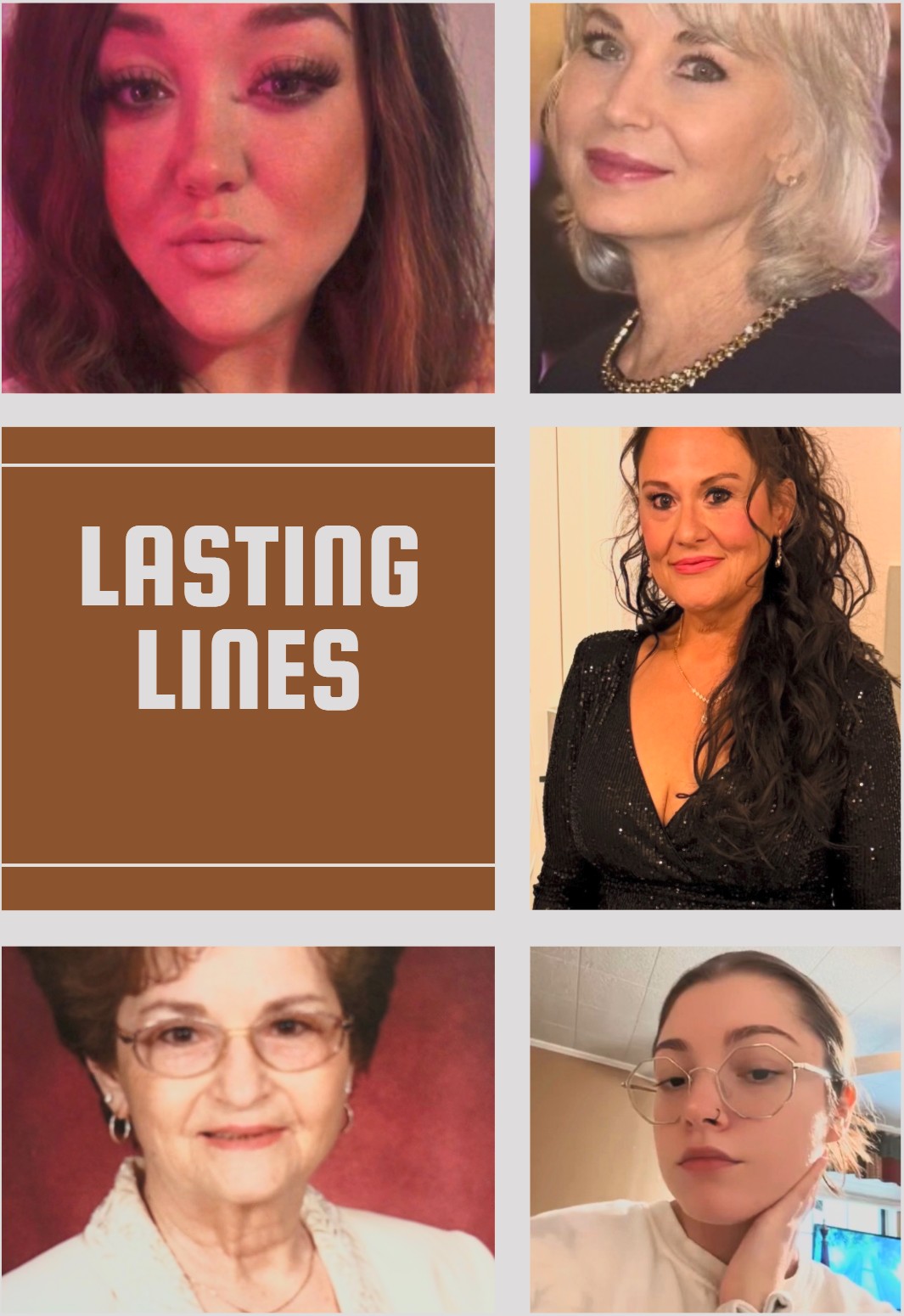Lasting Lines family — four generations of Dallas beauty professionals